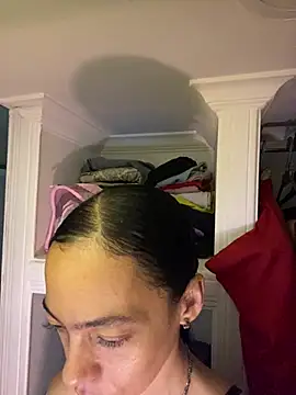 Maluxx333 online show from July 15, 1:33 am
