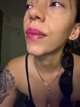 Maluxx333 online show from July 19, 3:43 am