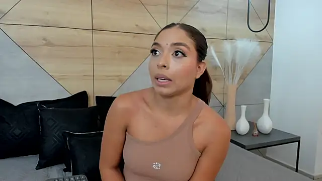 AnnyVega   online show from March 27, 12:16 am