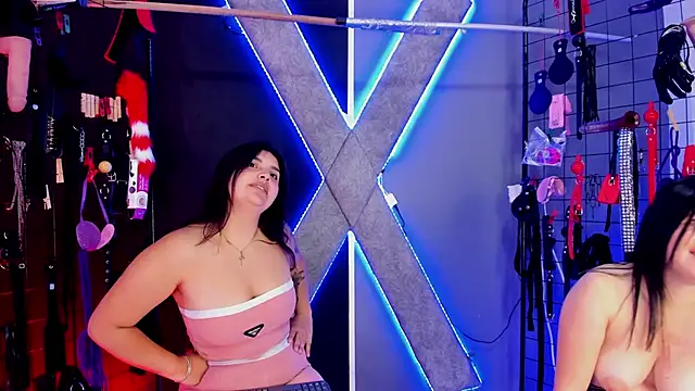 Sheila BDSM  online show from April 3, 3:32 pm