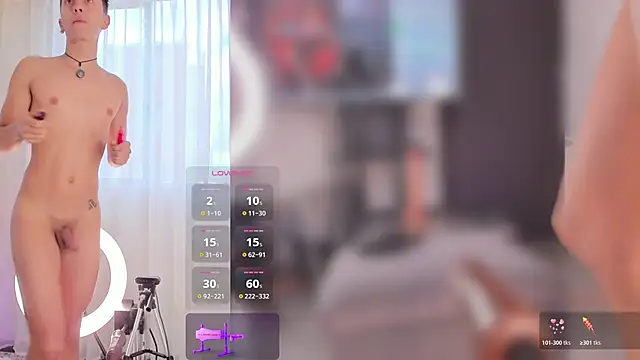 Thiago Jones1 online show from April 8, 4:51 pm