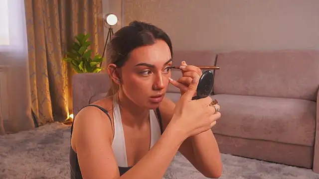 EnriquetaLemma online show from March 18, 11:46 am