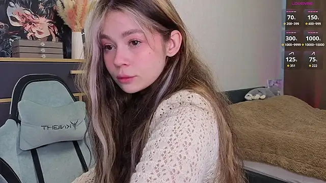 Dipamelly online show from April 13, 2:39 am