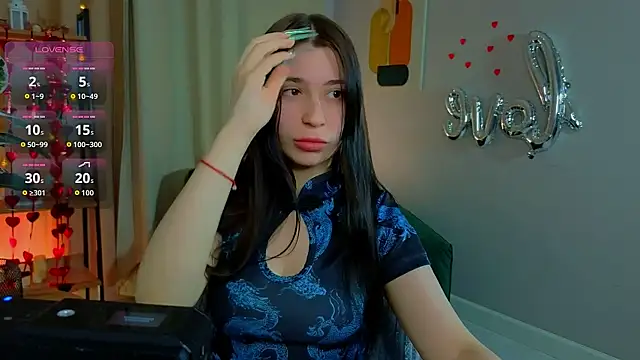 Valery Ohara  online show from February 22, 2:15 pm