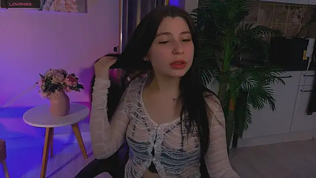 Valery Ohara  online show from February 28, 9:16 pm