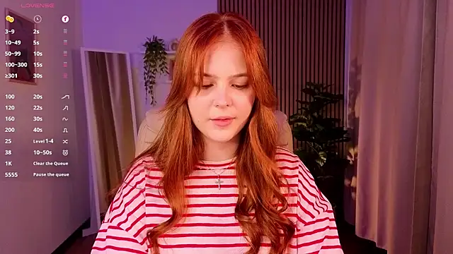 Elle Funning online show from May 16, 12:18 am