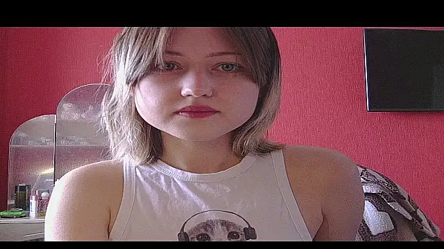 MarySparkie online show from February 25, 7:51 am