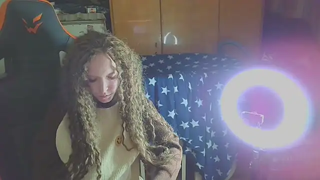 alicealiceW online show from February 22, 6:28 pm