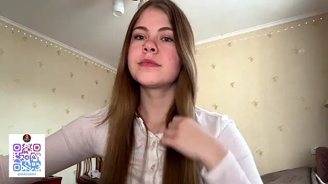 Amy Maev online show from March 22, 6:17 am