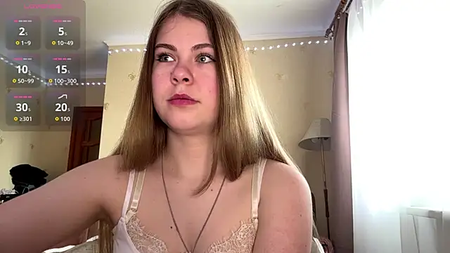 Amy Maev online show from April 18, 9:02 am