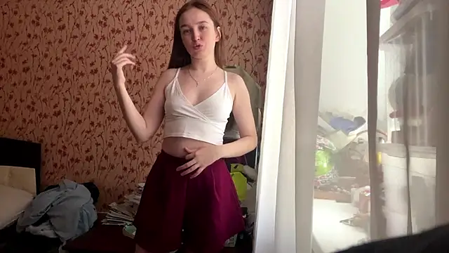 Hanna  Montanna online show from March 20, 10:20 am