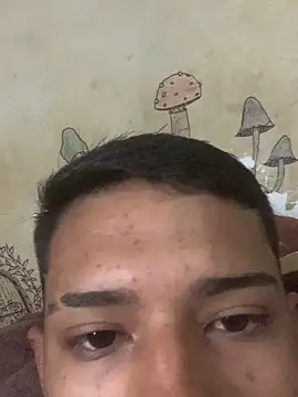 MoinhoO18 online show from March 9, 1:04 pm