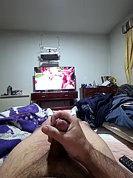 LecheCalienteK online show from February 25, 9:46 pm