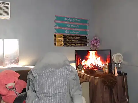 Demonsfuck online show from April 17, 10:57 pm