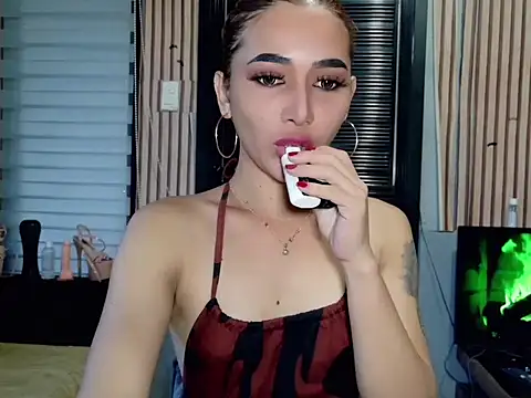 Demonsfuck online show from July 15, 11:32 pm