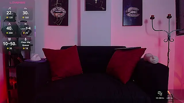 Daphne k online show from June 3, 11:02 am
