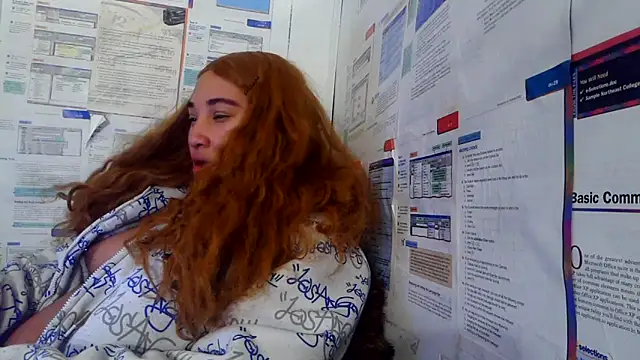 Snapshot of BunnyYT chatting on March 2, 12:57 am BunnyYT online show from March 2, 12:57 am