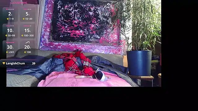 BunnyYT online show from April 3, 3:26 am