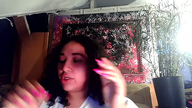 BunnyYT online show from April 5, 7:49 am