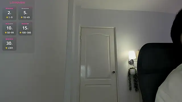 Yasmin cute online show from March 24, 8:25 pm