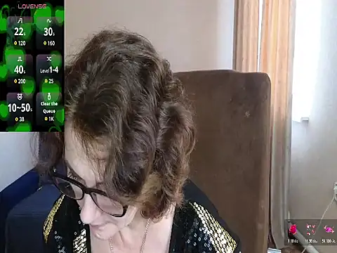 Miss Amberr online show from March 12, 5:13 am