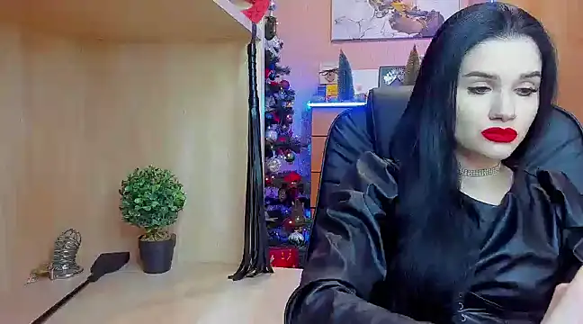 KristiTopxx online show from December 5, 9:06 pm