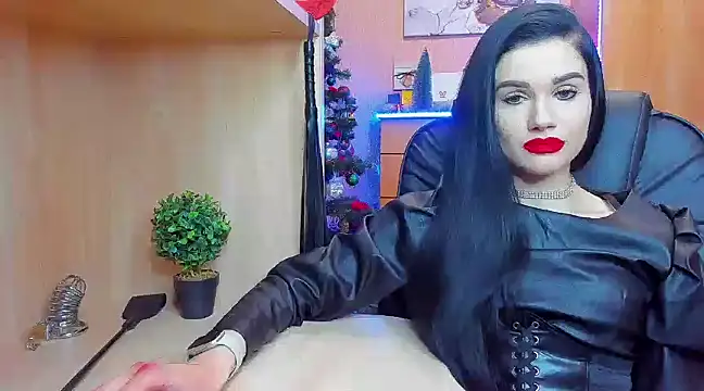 KristiTopxx online show from December 14, 9:24 pm
