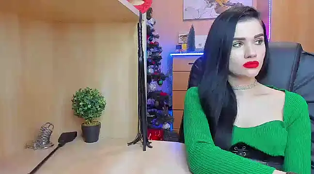 KristiTopxx online show from December 15, 9:42 pm