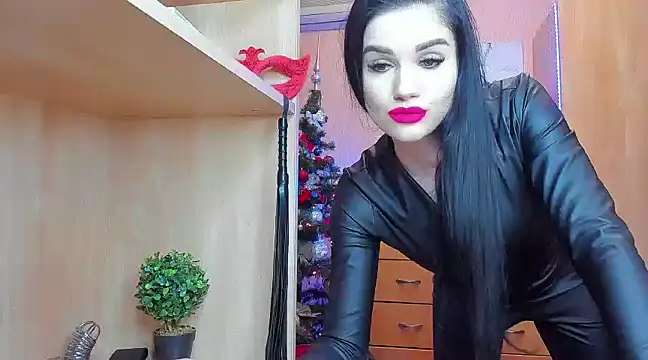 KristiTopxx online show from December 20, 10:22 pm