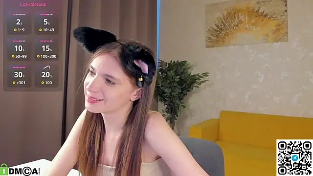 Ella Fex online show from April 4, 12:24 pm