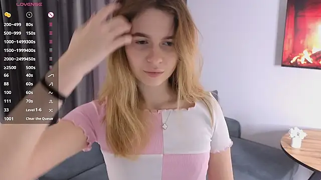 JeanaTownsend online show from April 22, 9:33 am