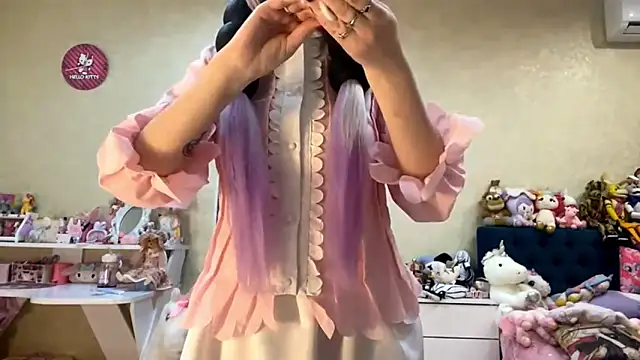 AlisaHoshiCos online show from April 10, 8:41 am