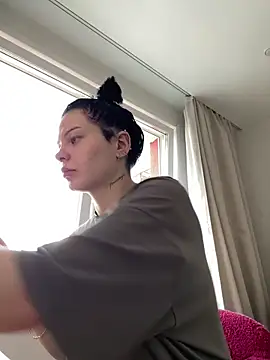 Snapshot of CindyMil chatting on June 14, 3:41 am CindyMil online show from June 14, 3:41 am