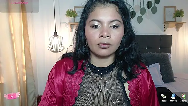 Emma hassani online show from March 26, 2:22 pm