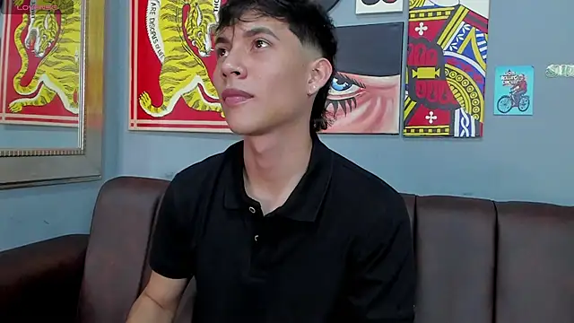 AronTawers online show from March 20, 7:19 pm