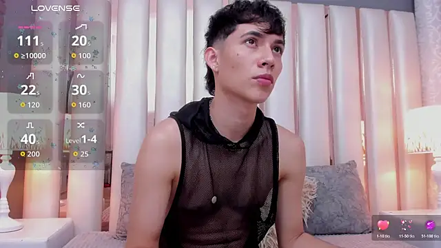 AronTawers online show from April 12, 9:31 pm