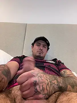 MaximoVaca online show from February 26, 7:18 am