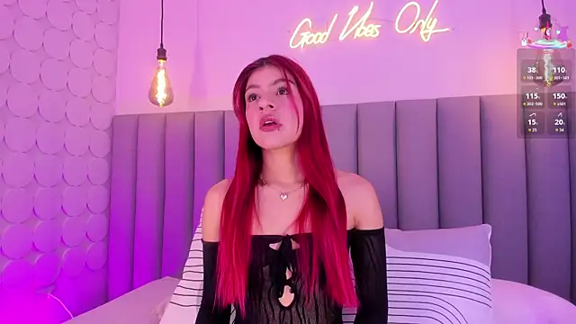 anthonellalux online show from April 6, 4:30 pm