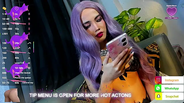 Snapshot of 10inDominant_Ayesha chatting on July 9, 2:54 pm 10inDominant Ayesha online show from July 9, 2:54 pm