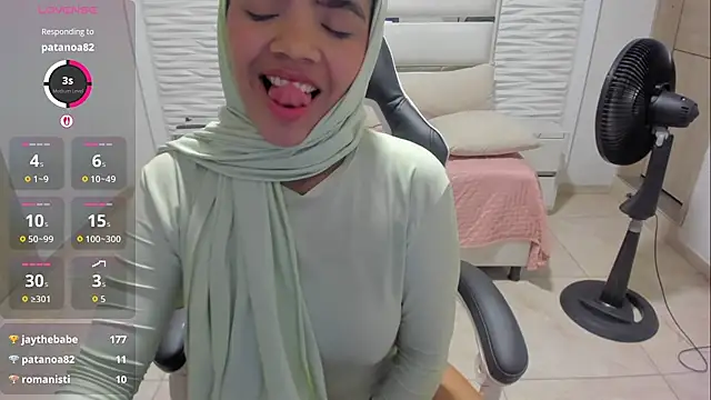 Jalilat billal online show from March 19, 8:29 am