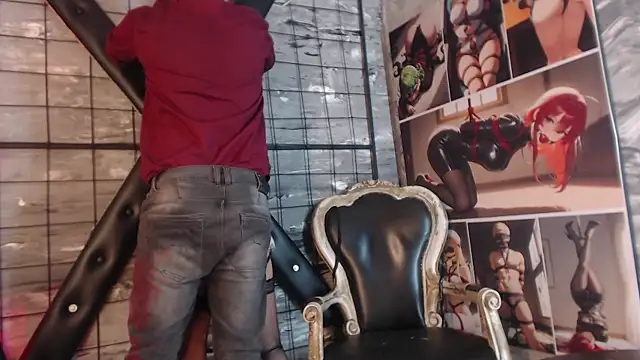 Snapshot of Lady_Violet7 chatting on February 25, 4:22 am Lady Violet7 online show from February 25, 4:22 am