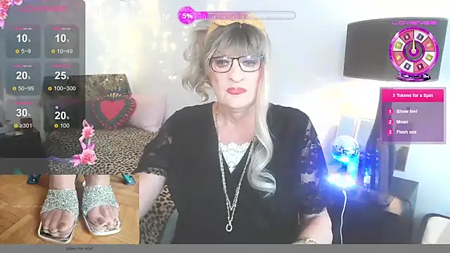 Snapshot of sophyTV chatting on May 5, 12:13 pm sophyTV online show from May 5, 12:13 pm