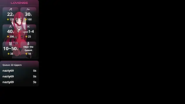 Oshun 444 online show from March 25, 12:11 pm