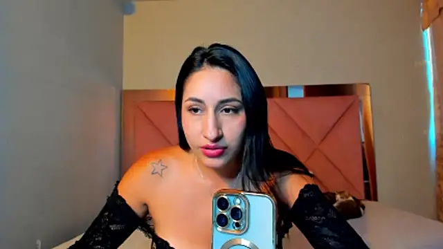 Alanah connory online show from March 16, 6:45 pm