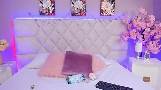 Salet rosse online show from February 27, 8:31 pm