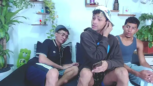 Lunar Boys online show from February 26, 12:15 pm