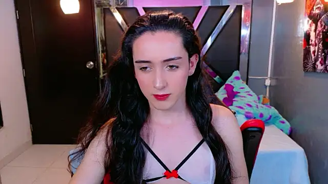 Ivony Giselle online show from February 28, 1:01 pm