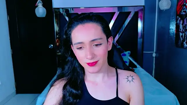 Ivony Giselle online show from March 19, 1:59 pm