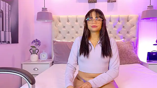 Snapshot of PamelaScot chatting on February 26, 1:59 am PamelaScot online show from February 26, 1:59 am