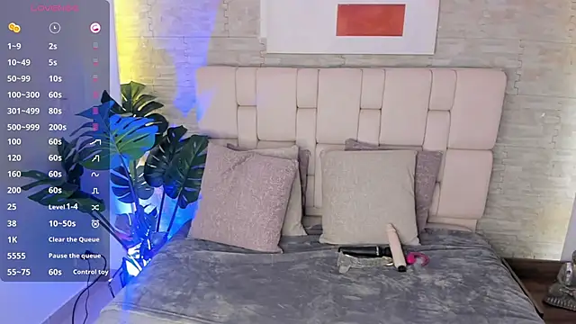 cloe spencer  online show from February 25, 7:34 pm